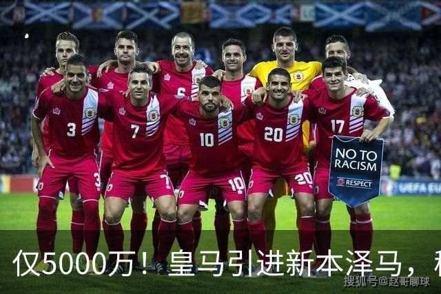 仅5000万！皇马引进新本泽马，穆帅4231战术升级，瞄准西甲欧冠双冠