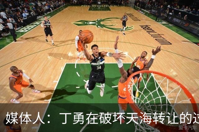 媒体人：丁勇在破坏天海转让的过程中曾拉刘奕下水