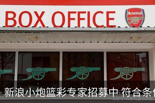 新浪小炮篮彩专家招募中 符合条件则优先录用