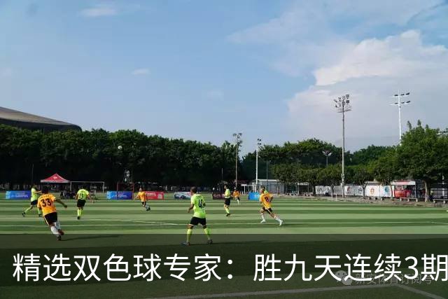 精选双色球专家：胜九天连续3期中奖揽超300万