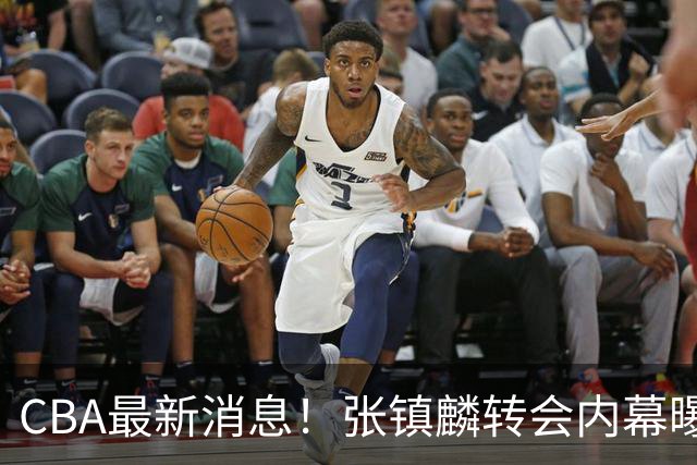 CBA最新消息！张镇麟转会内幕曝光，广东接触区俊炫，杨鸣收到北方球队报价